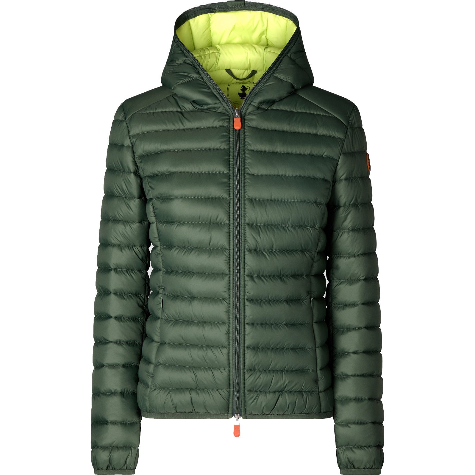 Save The Duck Daisy Isolationjacke Damen thyme green