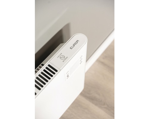 Convector Eurom Alutherm 2500 2500 watt met Wi-Fi