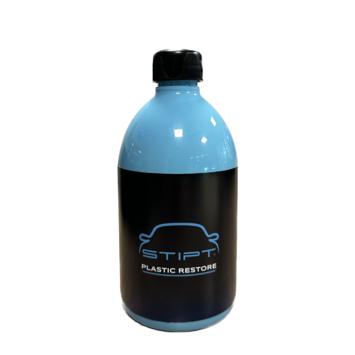 Stipt plastic restore