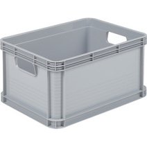 Couvercle 'roberta' pour caisse de rangement 22/64 L