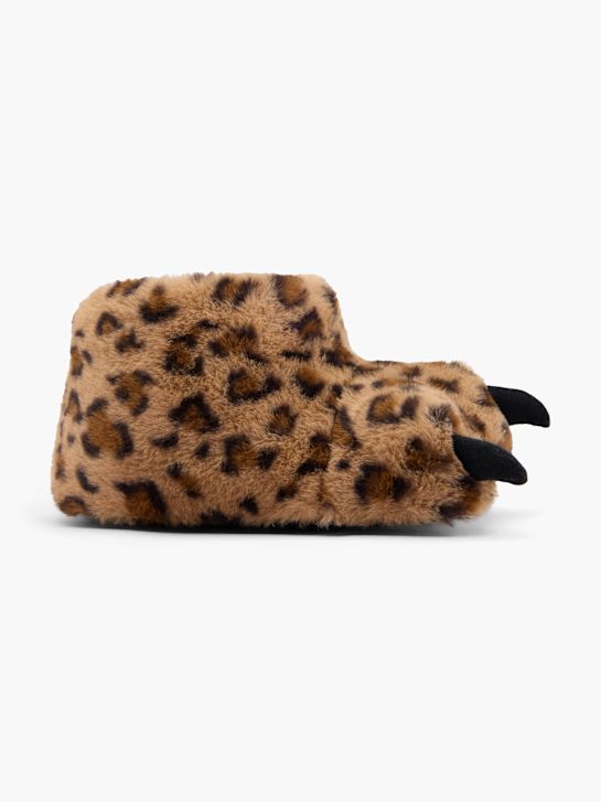 Casa mia Pluche pantoffel