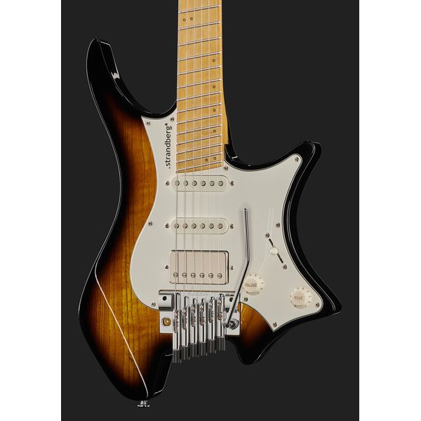 Strandberg Boden Classic NX 6 Trem Del TB