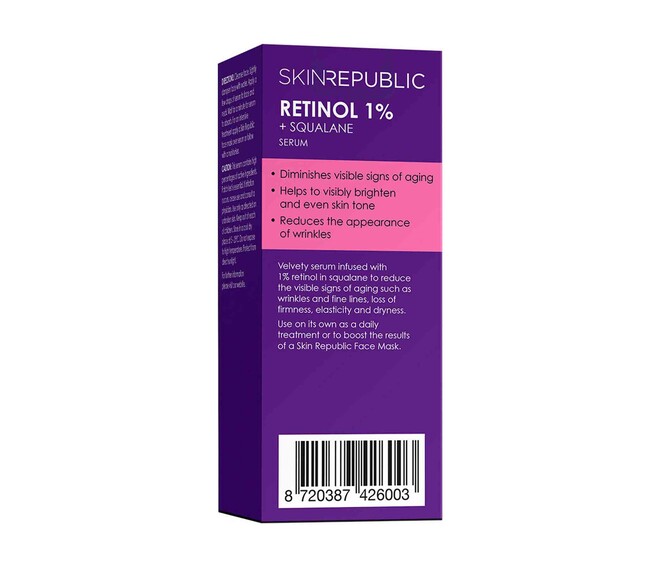 SKINREPUBLIC Retinoid Complex 1% Serum