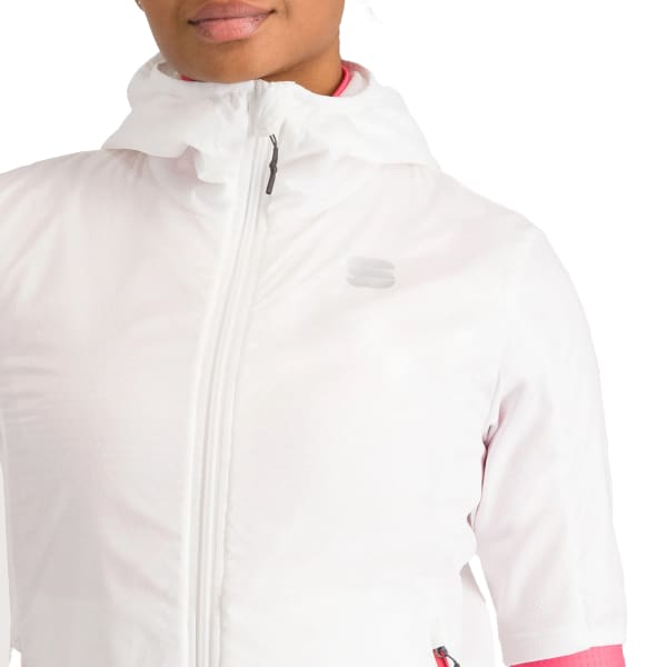 Veste ski de fond SPORTFUL DORO PUFFY WHITE