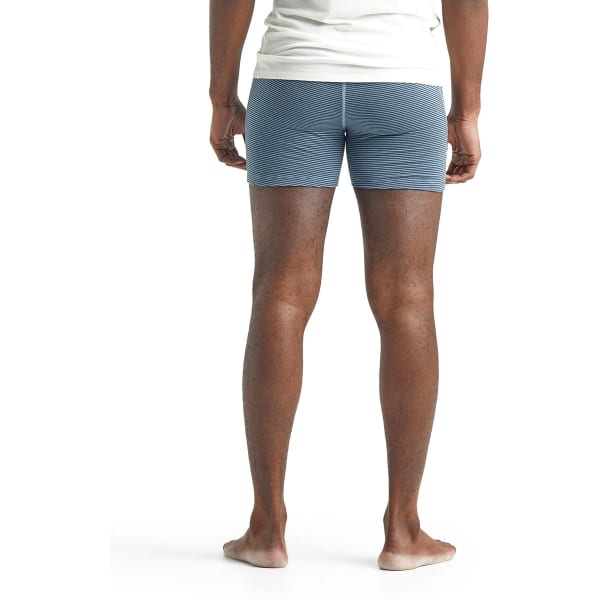Boxer ICEBREAKER M ANATOMICA BOXERS GRAVEL