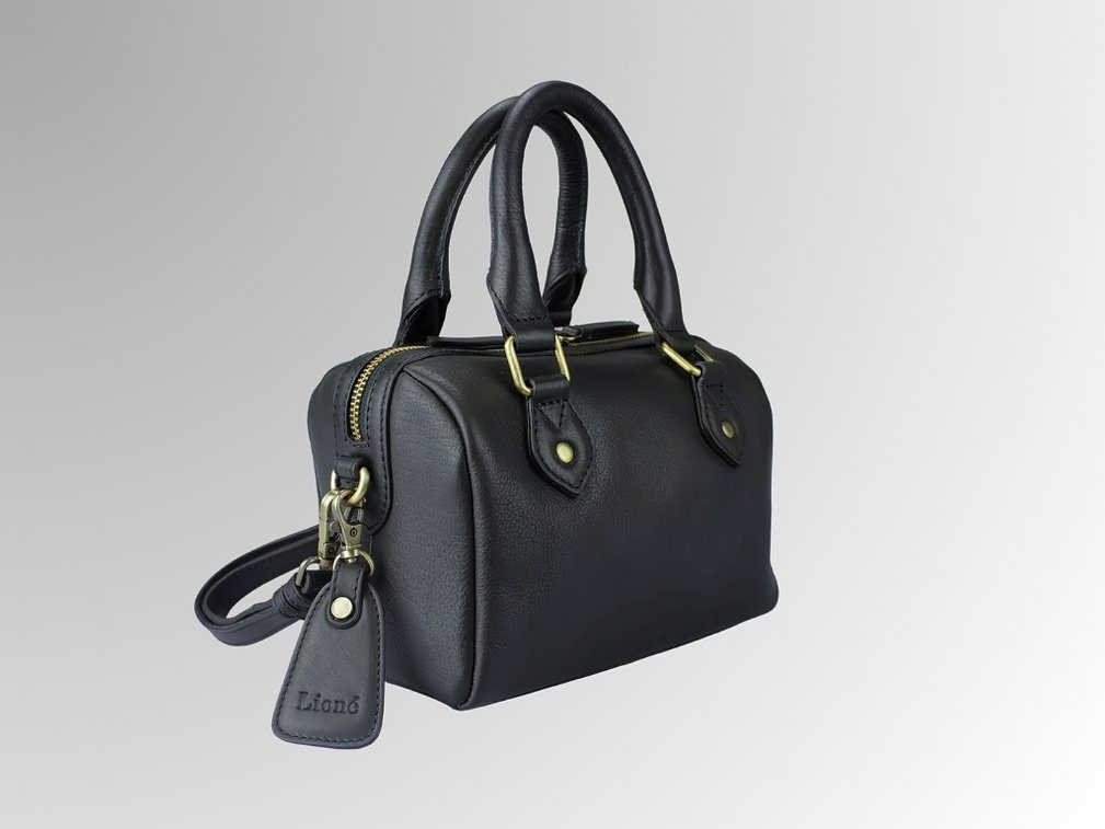 Lioné Claire Handtas Zwart