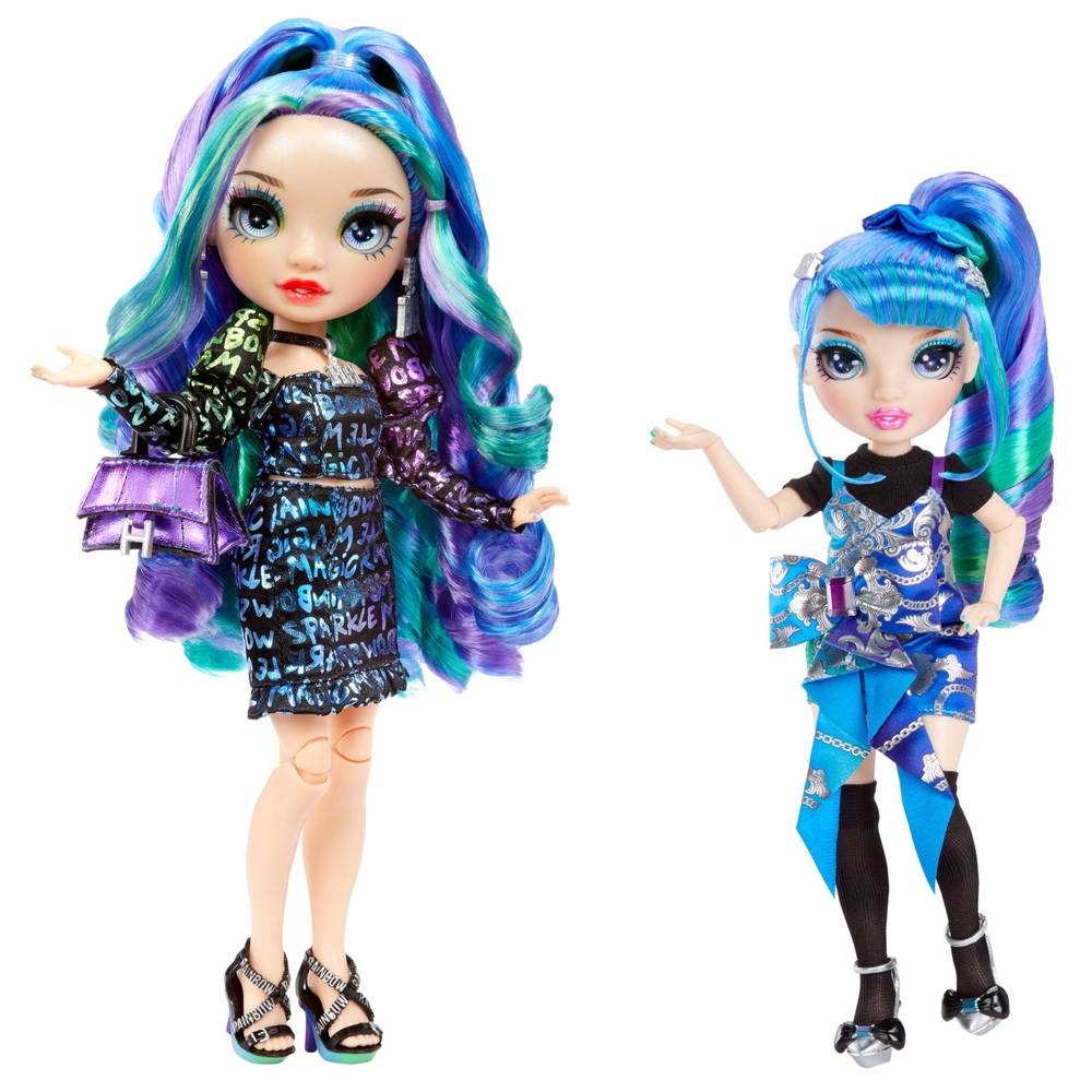 Rainbow High Junior High Sonderausgabe Holly De'Vious Blue