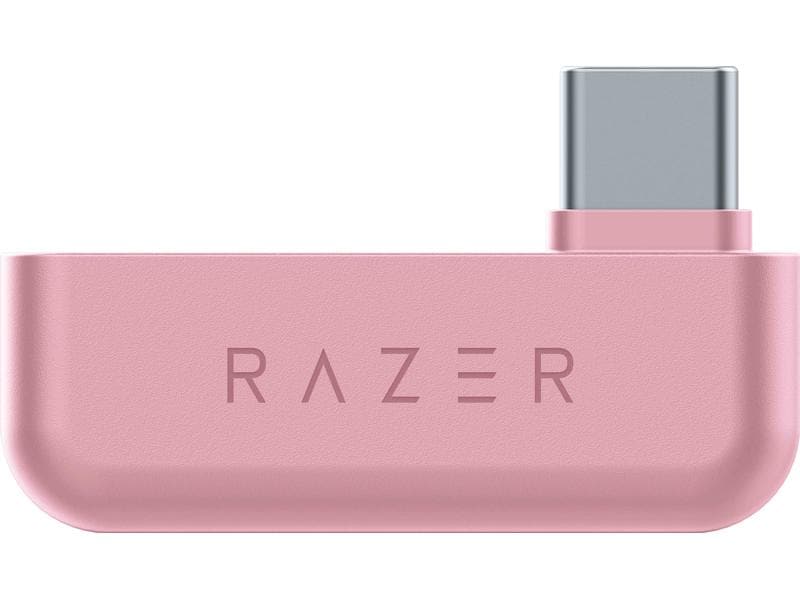 Razer Headset Barracuda X [2022] Quartz Kabelloses Multiplattform-Gaming-Headset für PC, Konsolen und mobile Geräte