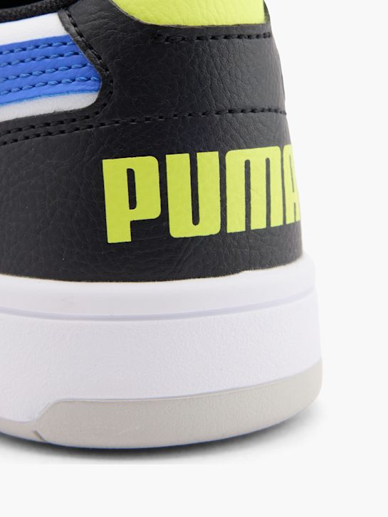 PUMA REB-L JR Sneaker Blau