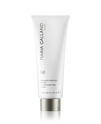 Maria Galland Maskers en Peeling 68 Masque Purifiant D-Tox 75ml