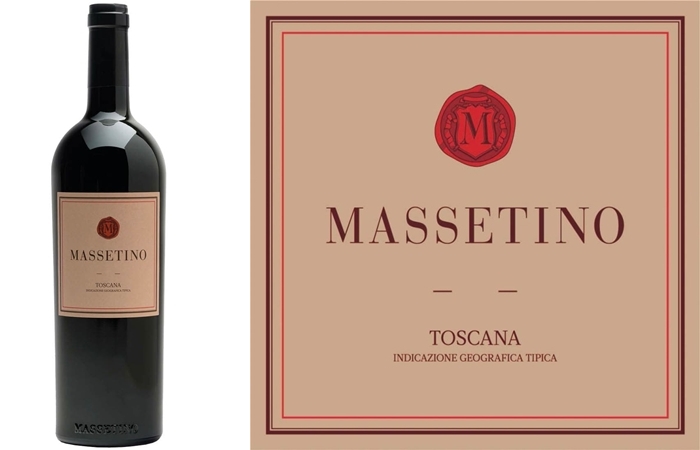 Masseto : Massetino 2021