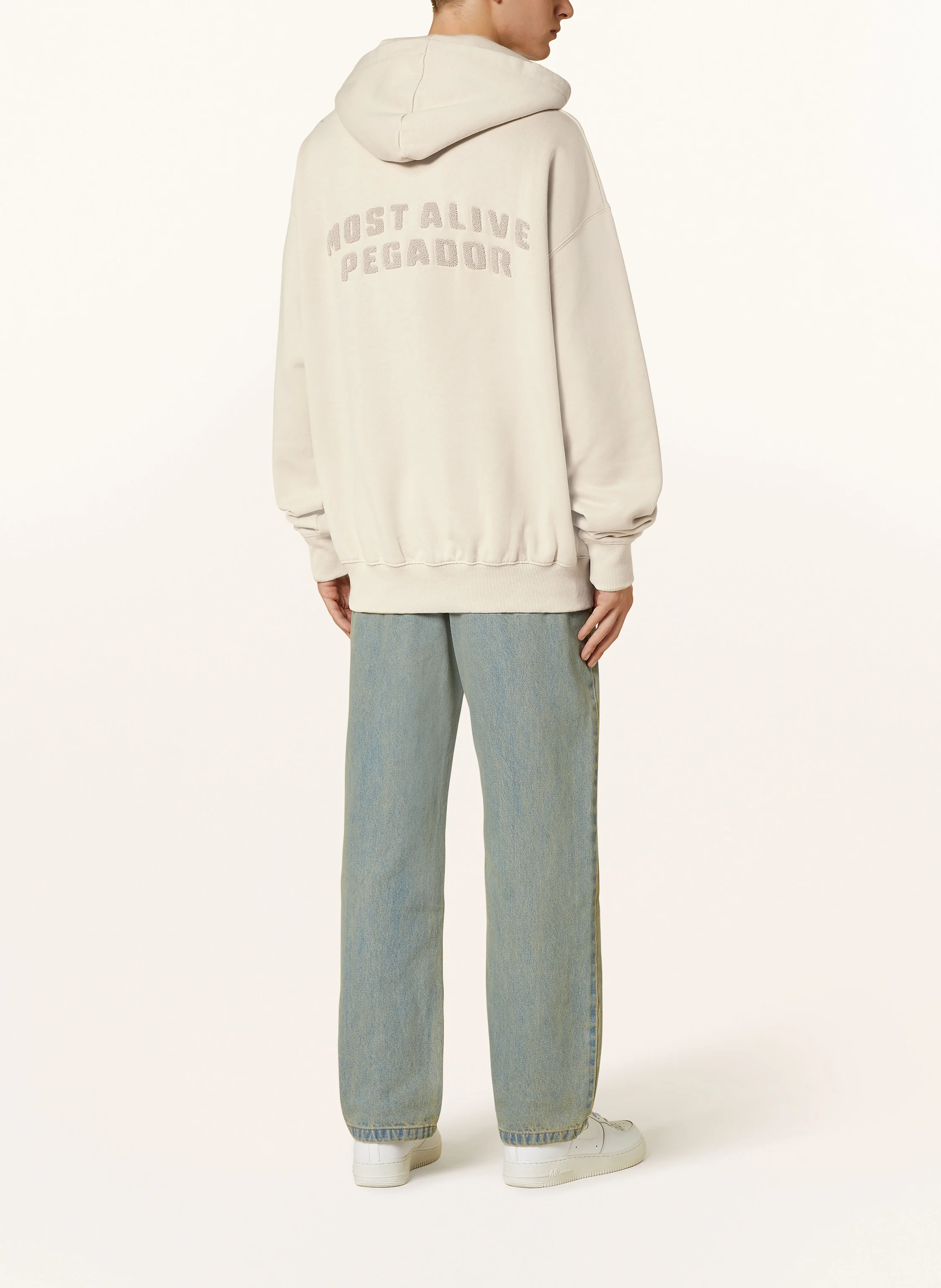 PEGADOR Oversized-Hoodie BUFORD