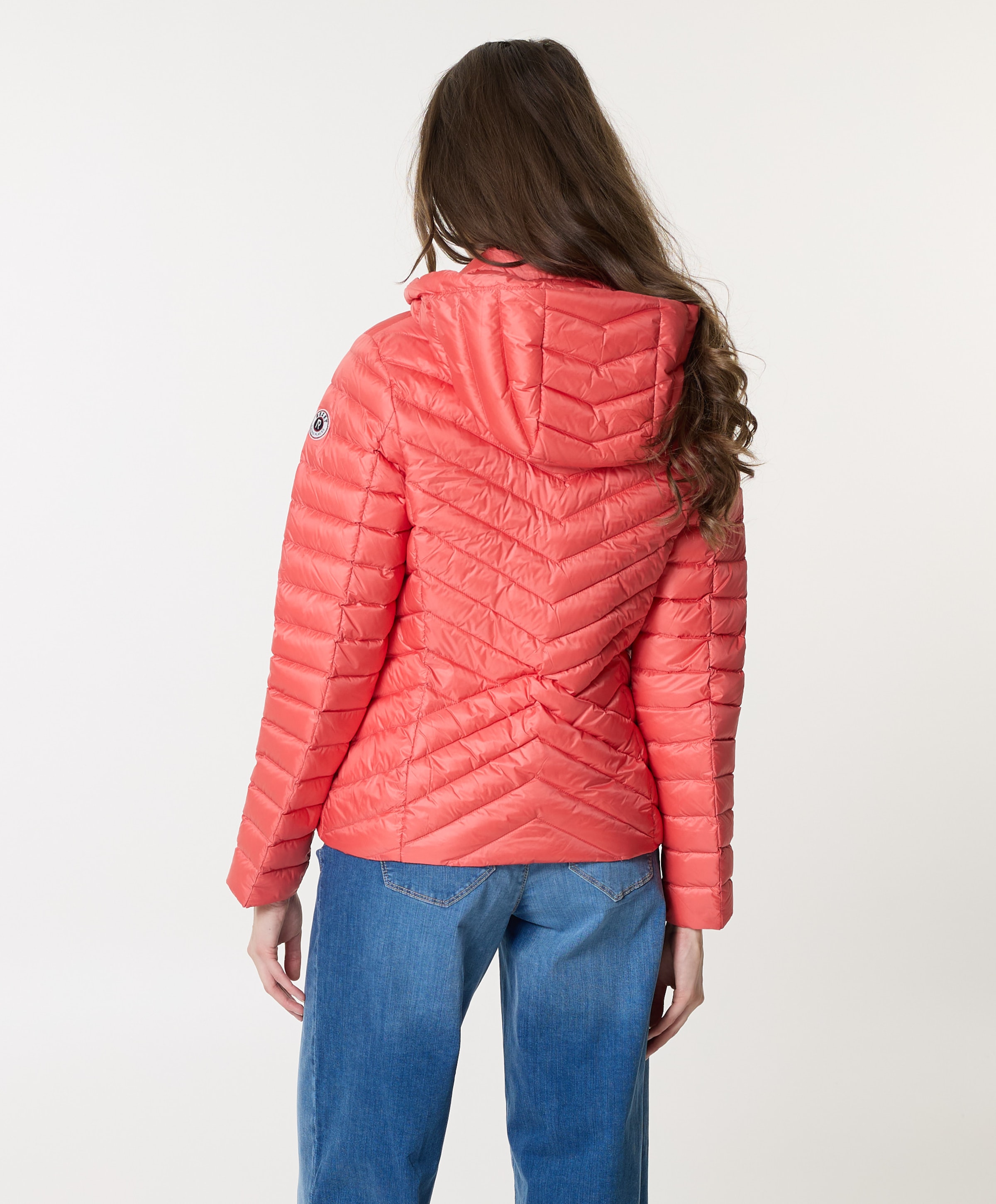 Reset Dames jas rood