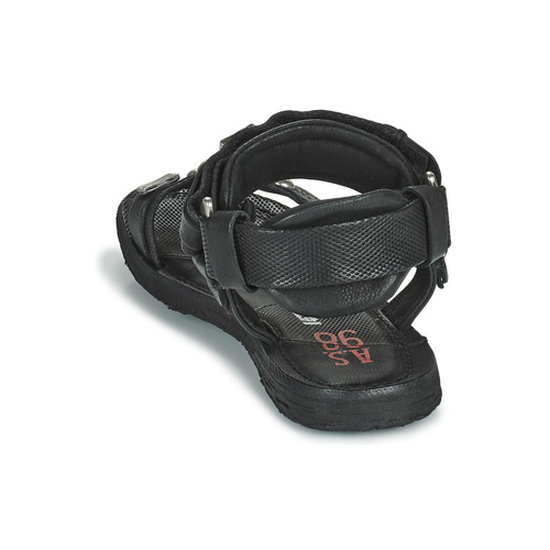 Airstep / A.S.98 - RAMOS TRECK - Noir
