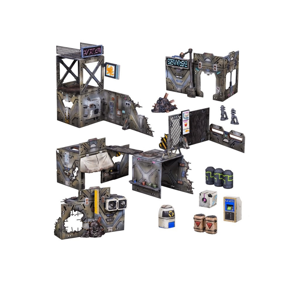 Deadzone: Terrain Booster