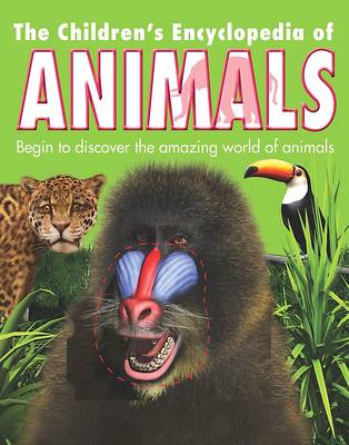 Reference 5+: Children's Animal Encyclopedia (Hardback)