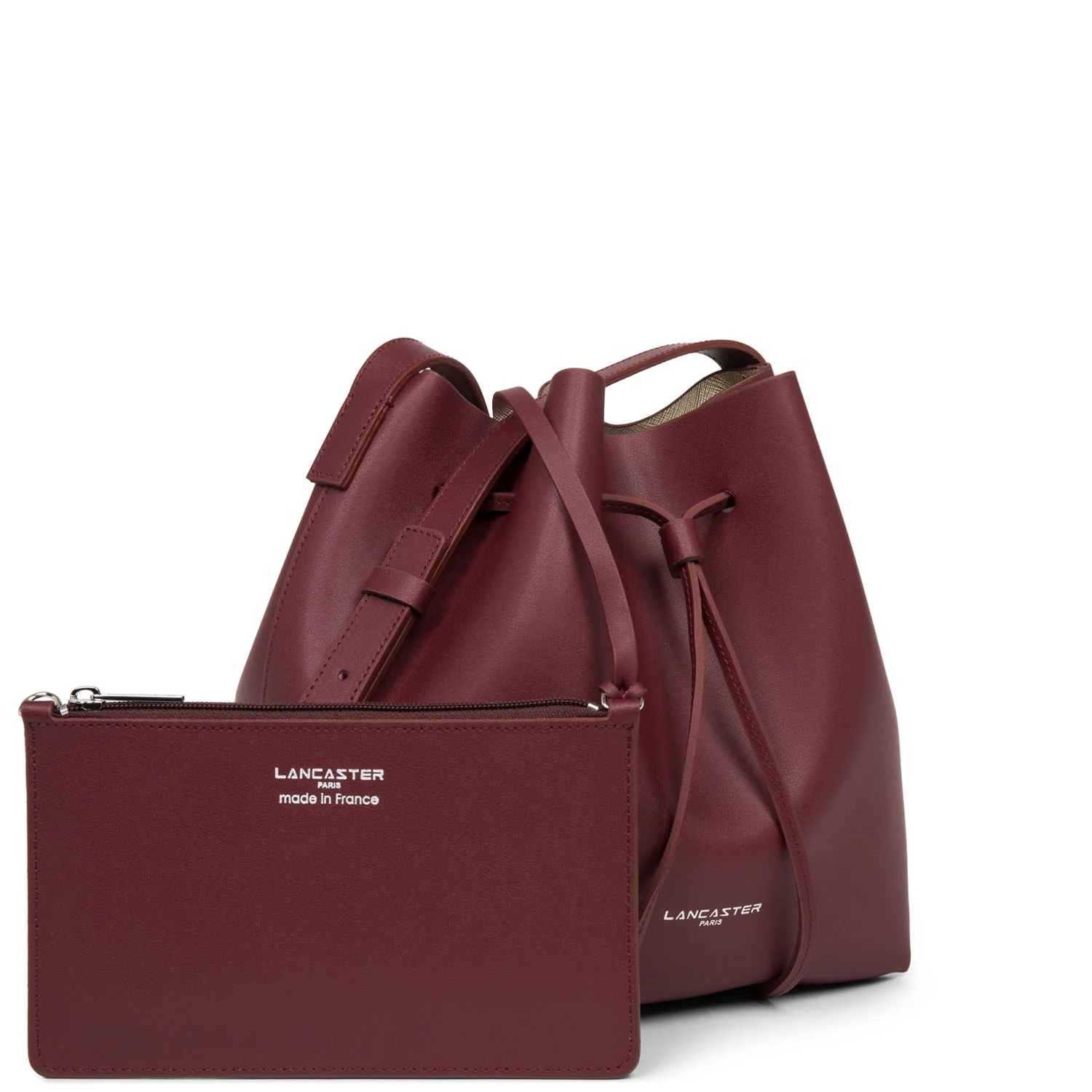 Pur & Element City-Grand sac bourse