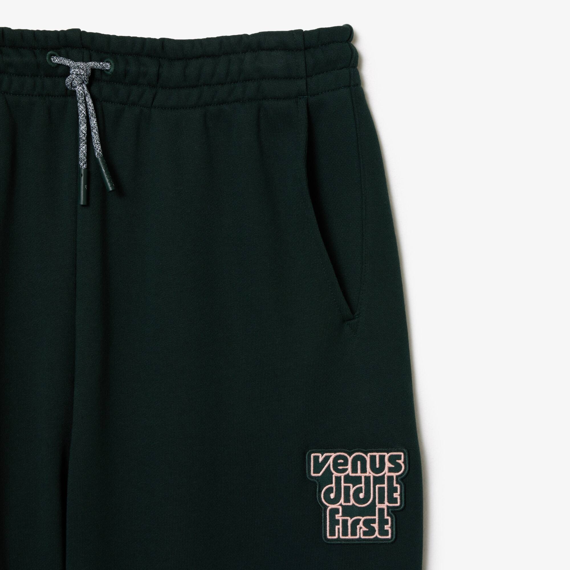 Lacoste x Eleven by Venus Trainingshose Lacoste X EleVen by Venus Williams - Grün - Lacoste - Unisex