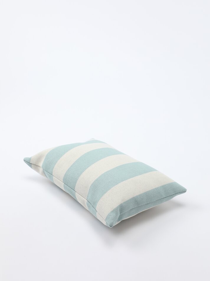 Conjunto de bolsa, travesseiro e colchonete - Verde
