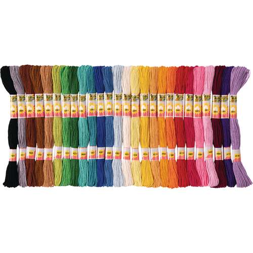 folia® Stickgarn