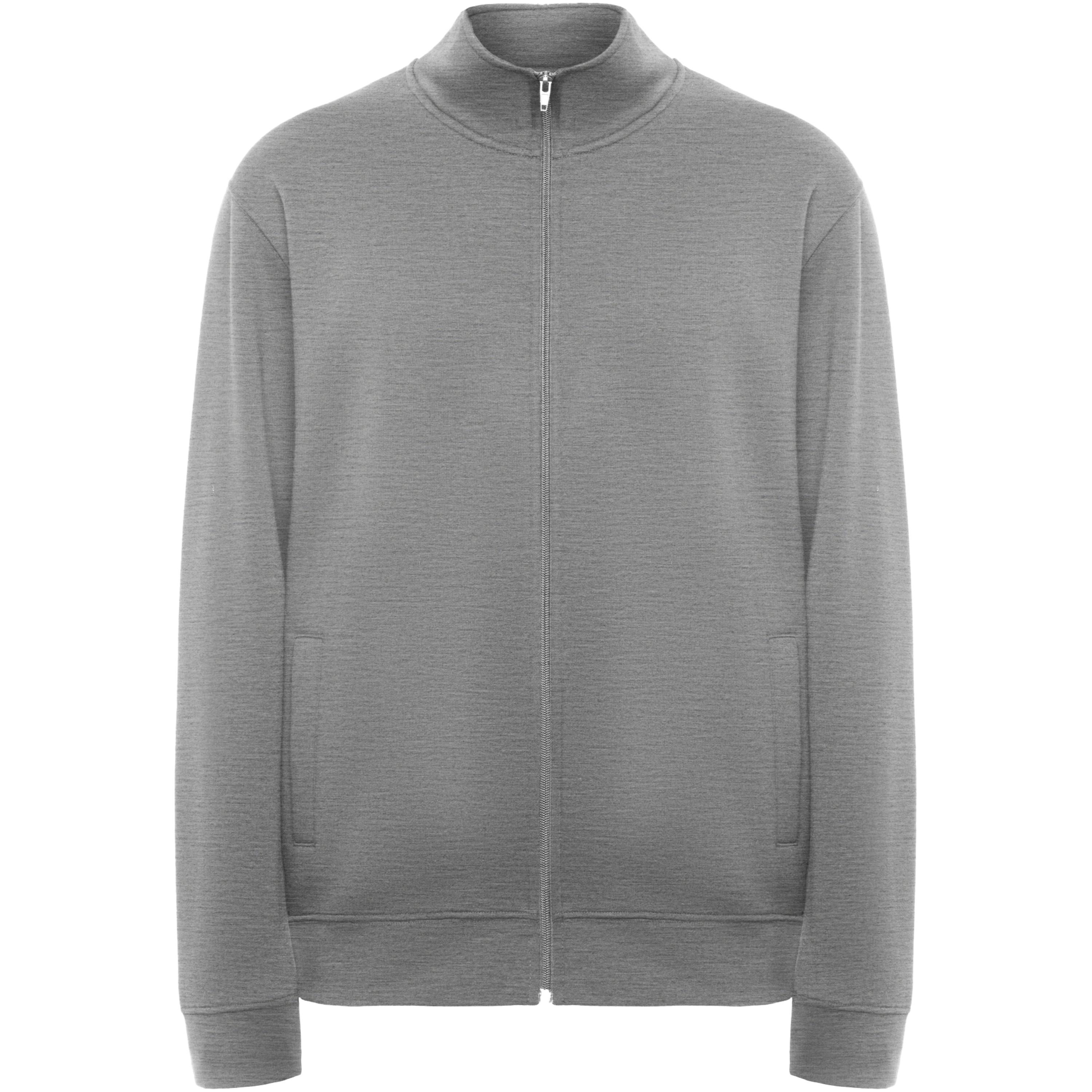 Roly R6439 - Pull Ulan zippé unisexe