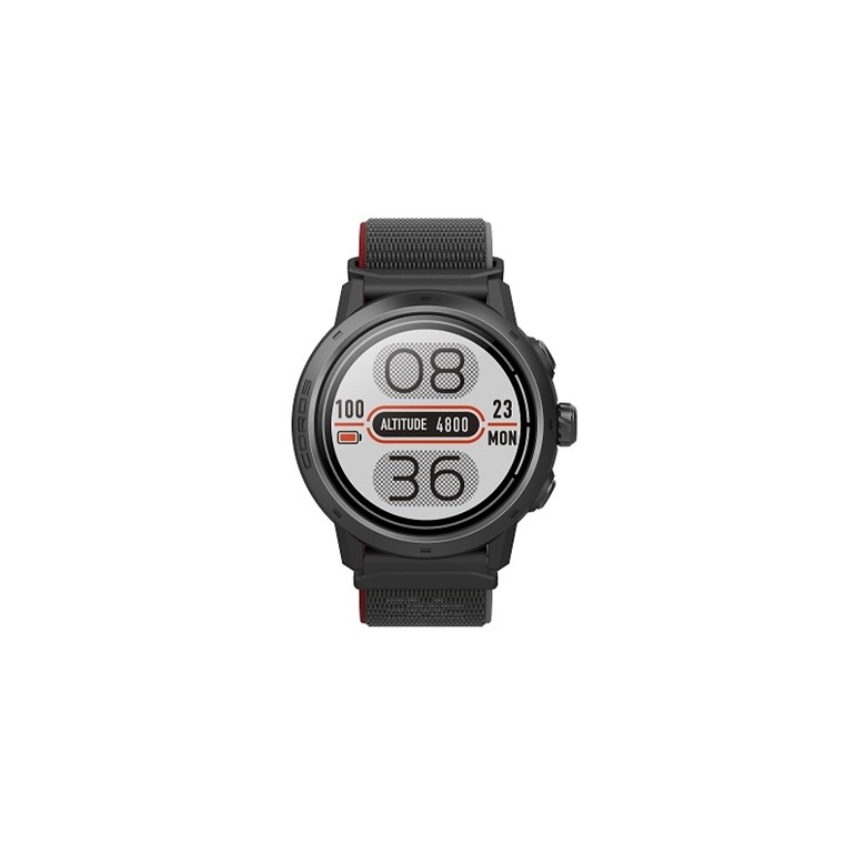 Coros Watch Apex 2 Pro Black