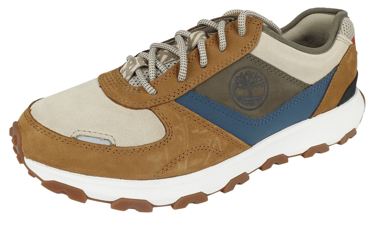 Winsor Park LOW LACE UP | Timberland Baskets