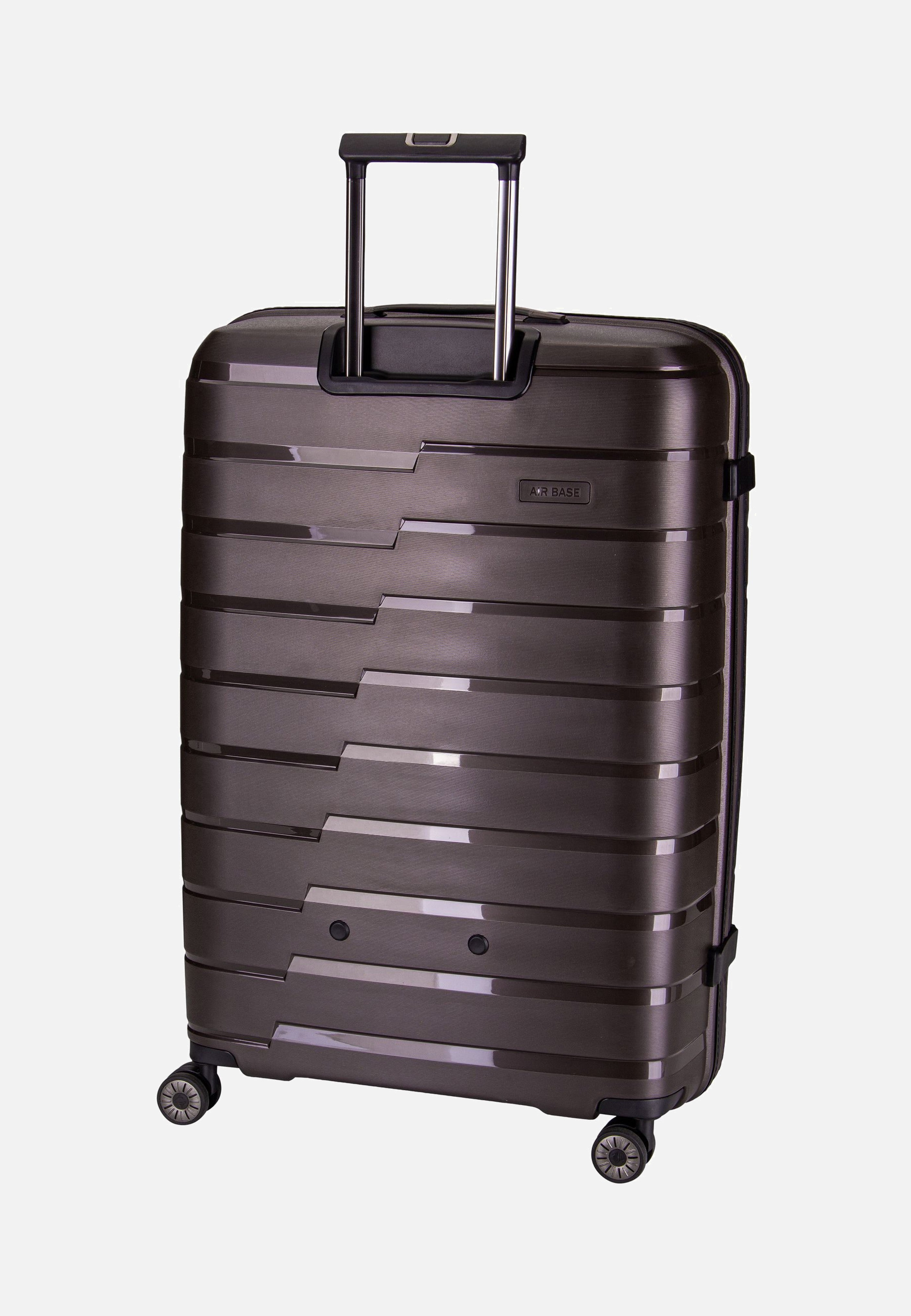 Air Base 4-Rad Trolley L Coffee - Koffer