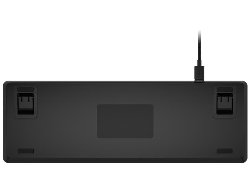 Corsair Gaming-Tastatur K65 Pro Mini Optisch-mechanische Gaming-Tastatur mit RGB-LED Hintergrundbeleuchtung und Corsair OPX-Tastenschaltern