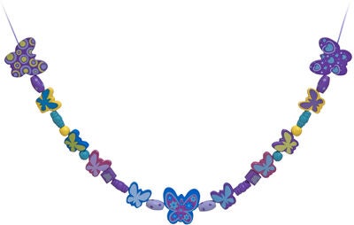 Melissa & Doug Perlesett Butterfly Friends