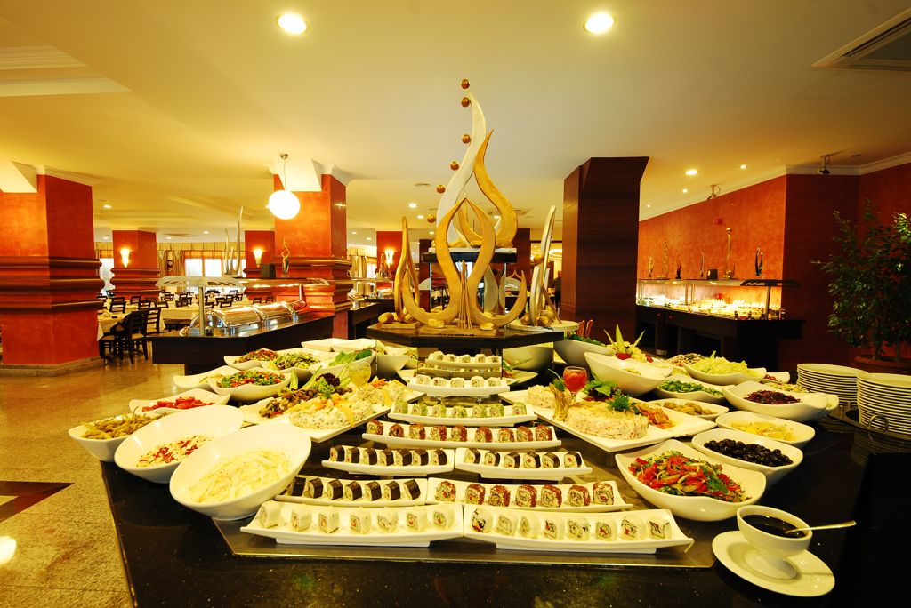 Grand Pasa All Inclusive - Hotel