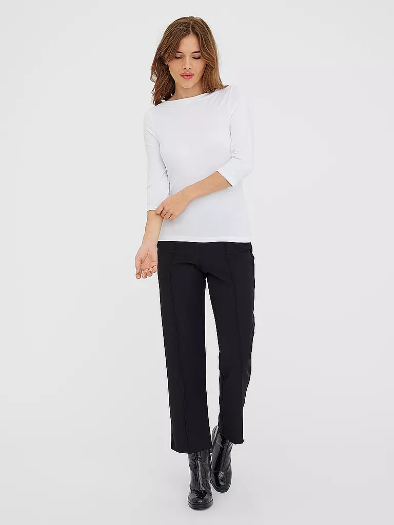 VERO MODA Shirt VMPANDA weiss