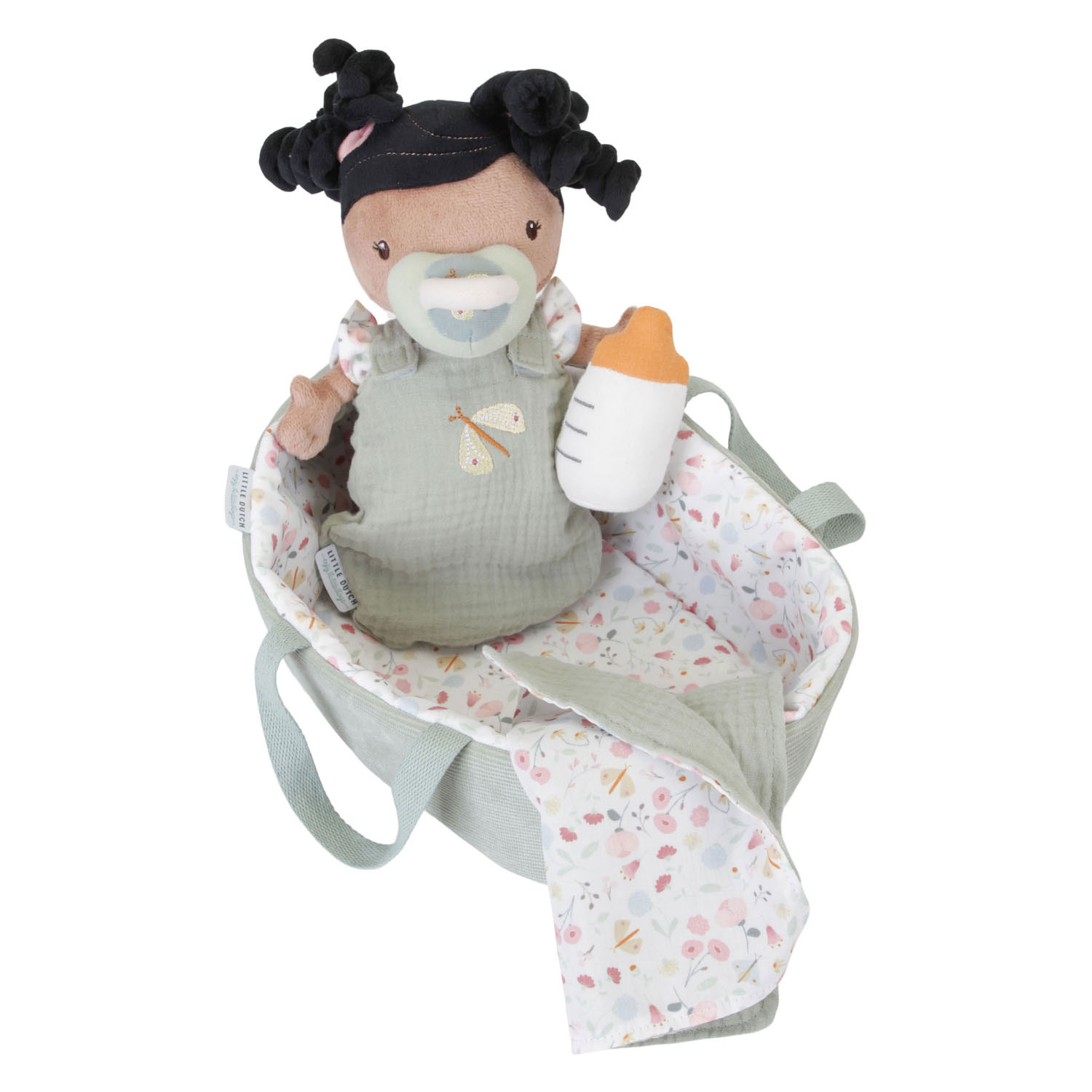 Little Dutch Babypop Evi Flowers & Butterflies