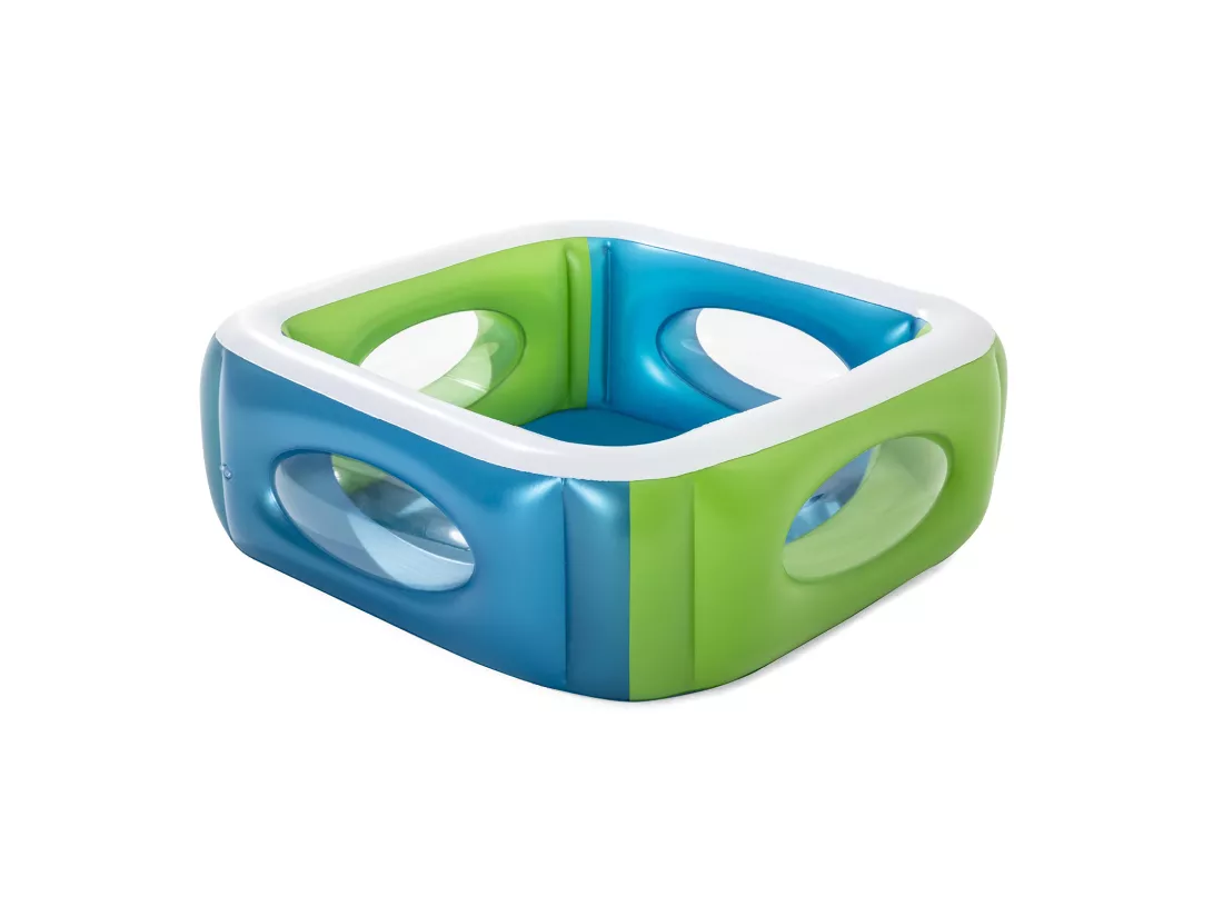 Piscine Gonflable pour Enfants Bestway Window 168x168x56 cm