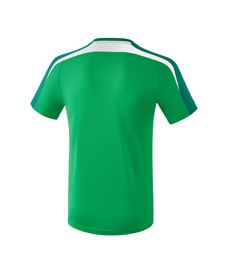 Erima Liga 2.0 T-Shirt Grün Weiss