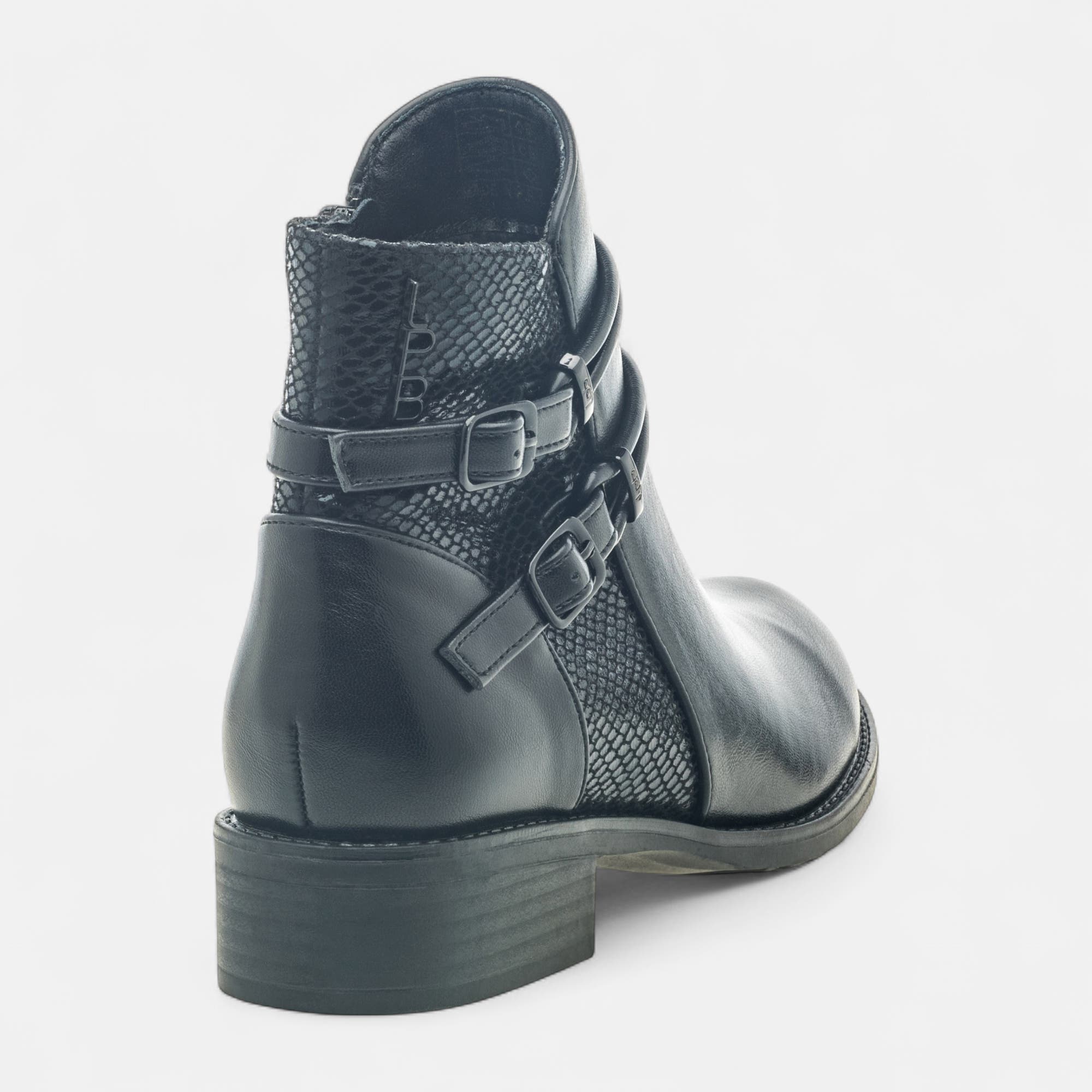 Bottines Femme noir