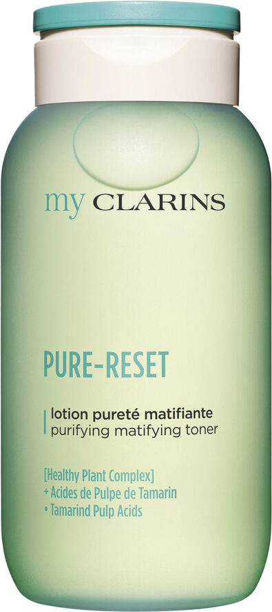 Clarins PURE-RESET Purifying matifying toner 200 ml