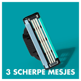 Gillette Mach3 Scheersysteem 1ST