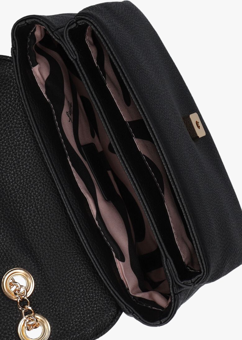 LIU JO zwarte liu jo schoudertas ecs s crossbody 4