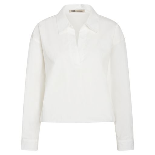 PBO Vino Bluse, White, 44
