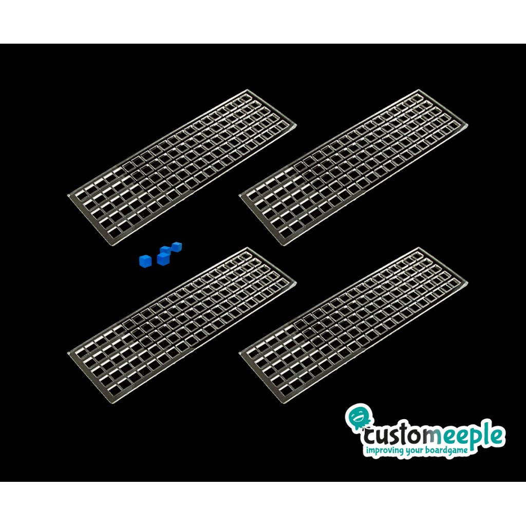 Azul Compatible Overlay (x4)