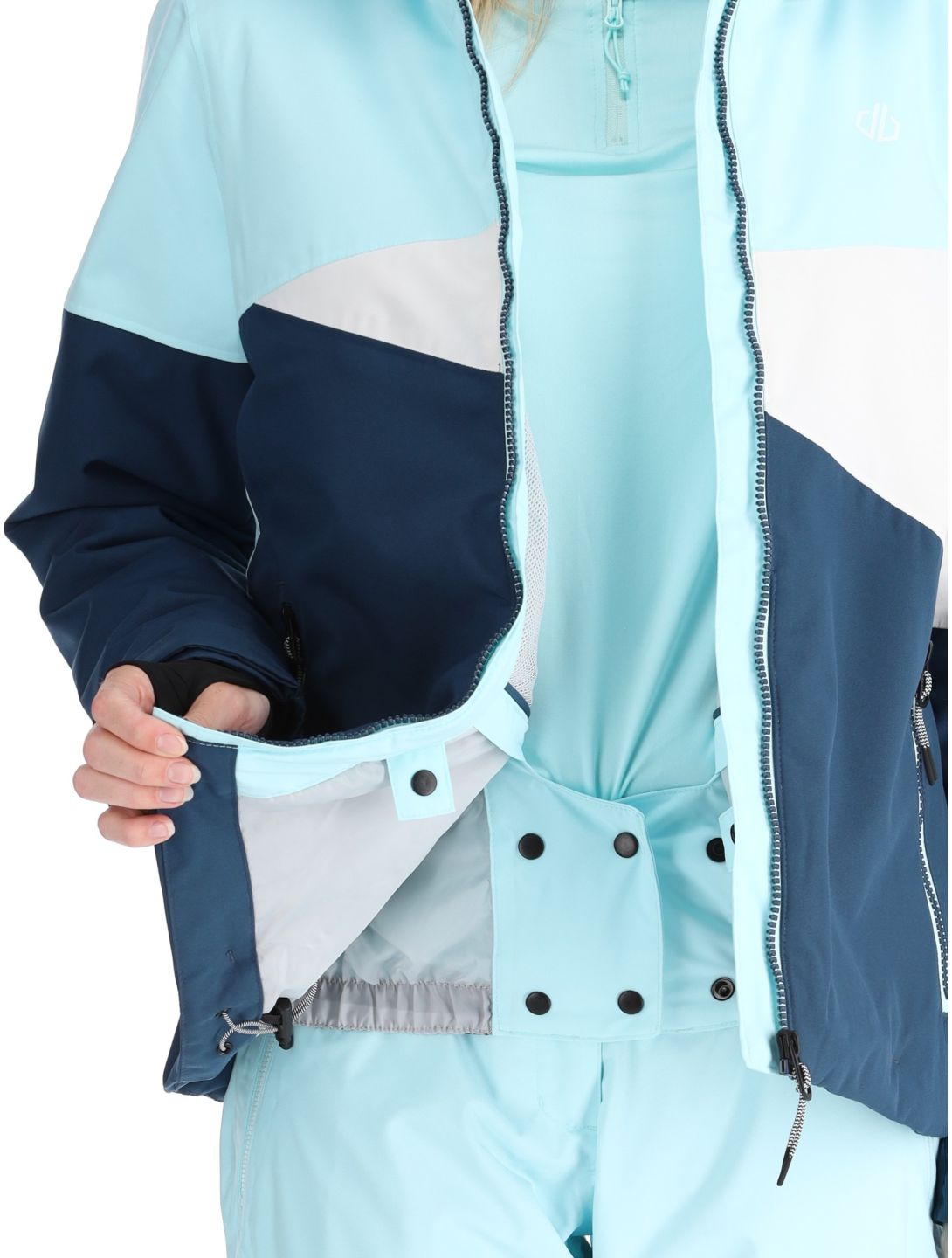 Ice III ski-jas dames