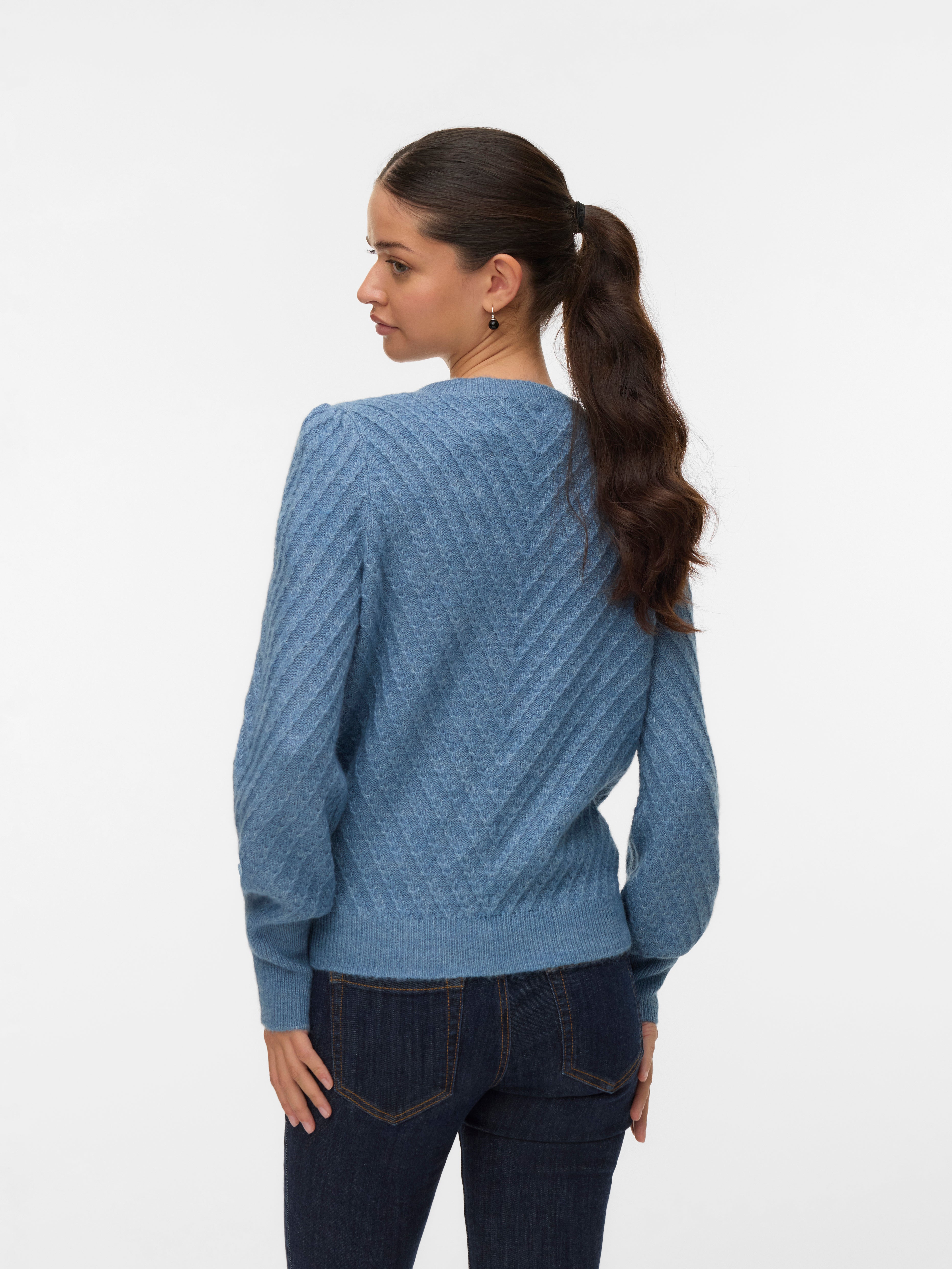 VMSTINNA Gebreide pullover