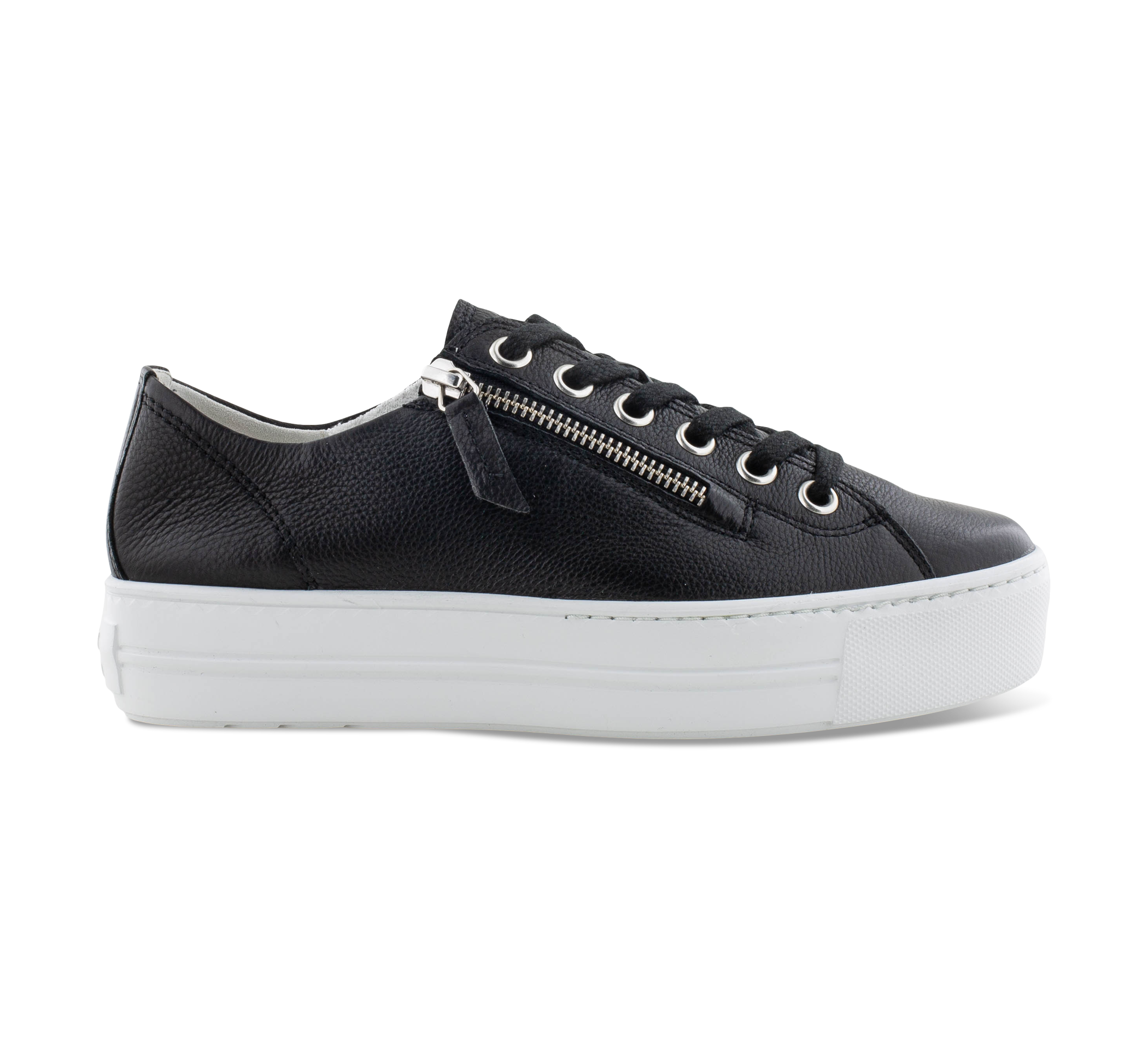 Paul Green Sneaker low schwarz