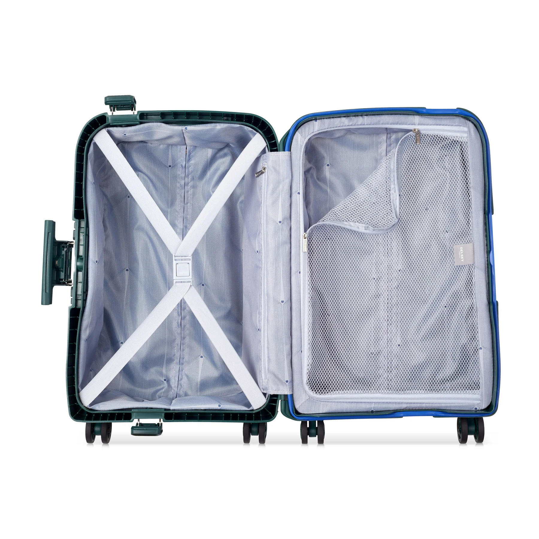 Valise cabine - S (55cm) matière recyclée