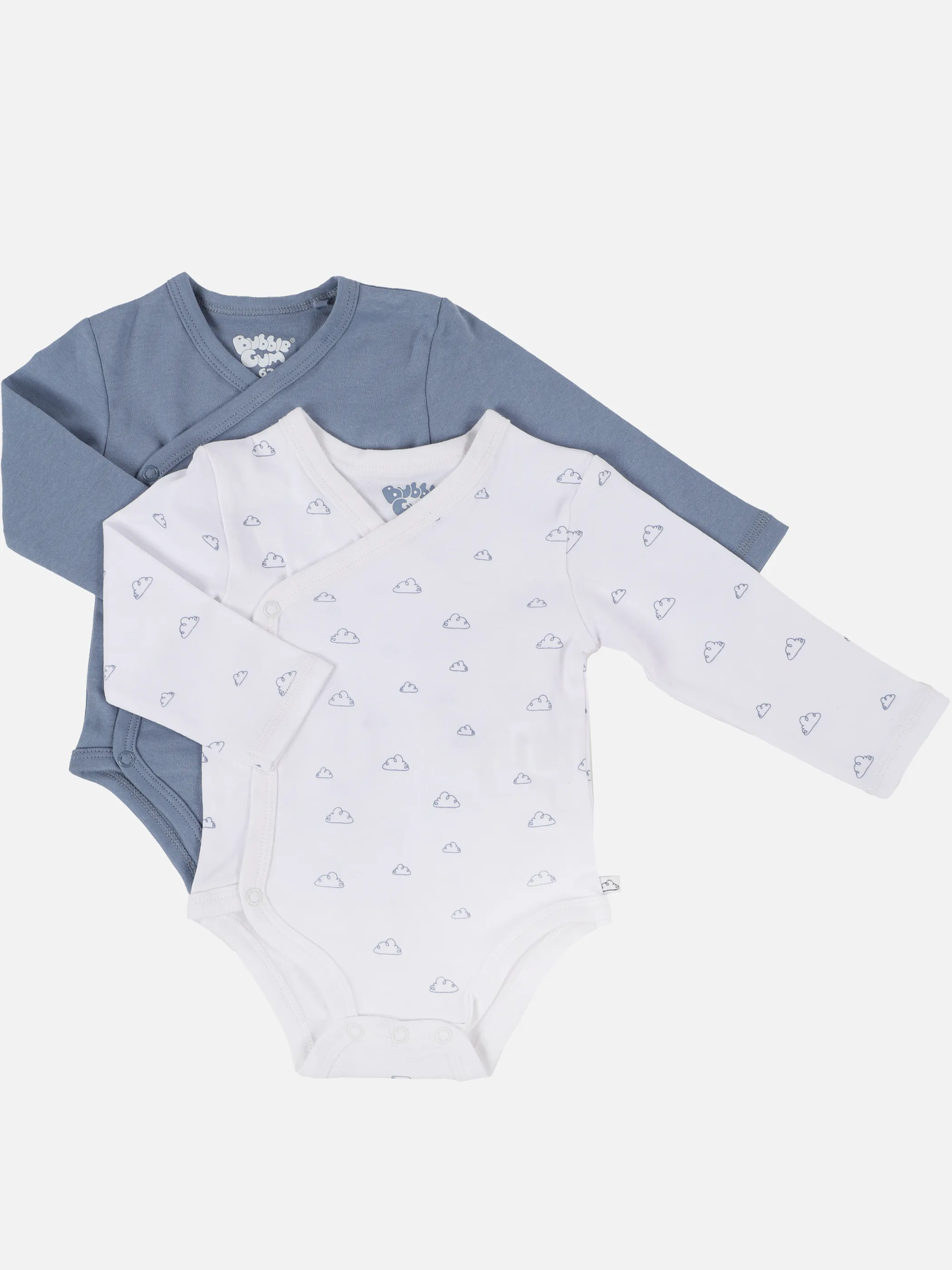 Baby Jungen Body im 2er Pack