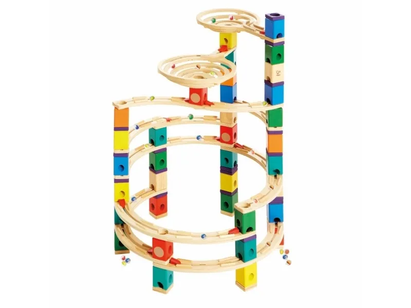 Hape Quadrilla The Cyclone (198 dele)