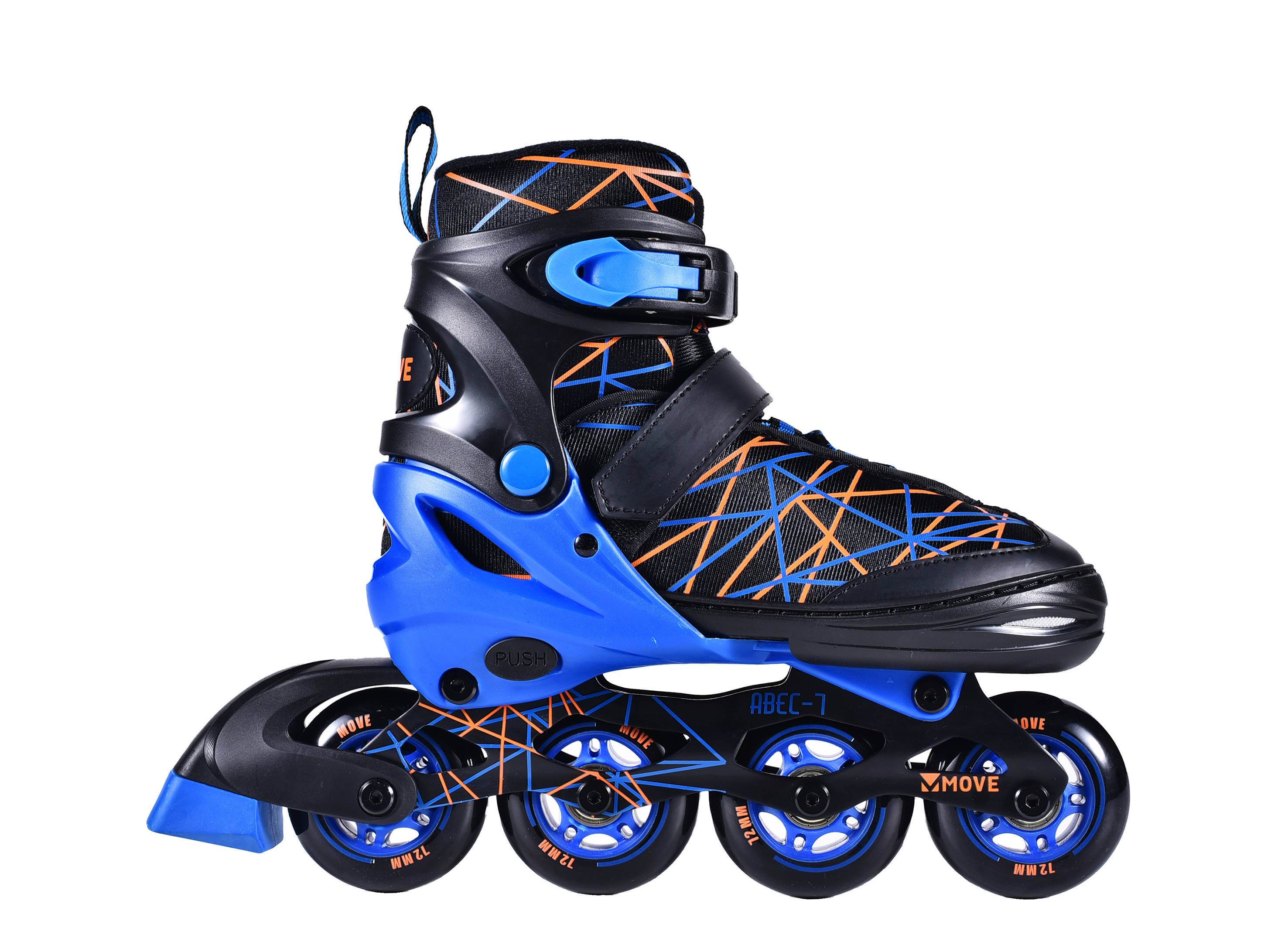Move Inline Stripes 38-41