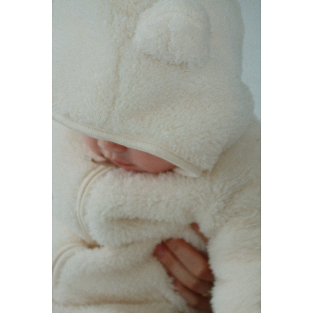 Køb Konges Sløjd Fanga Fontana Antique White Picco Onesie Grs