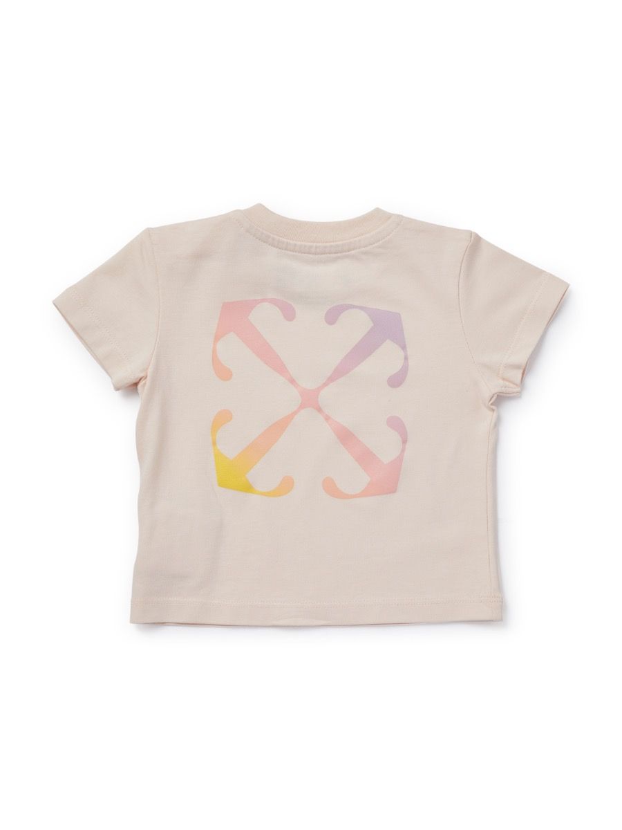 Off-White Arrow Rainbow Tee